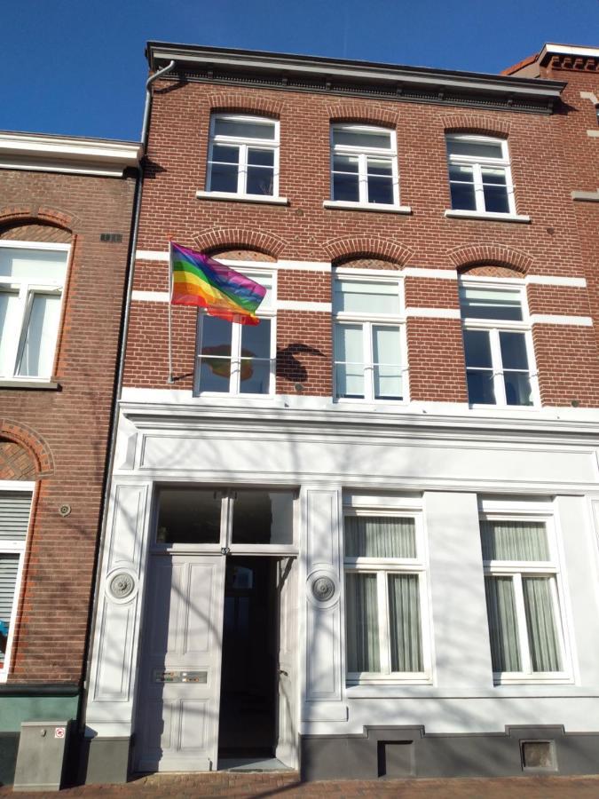 Stadswoning Roermond Luaran gambar