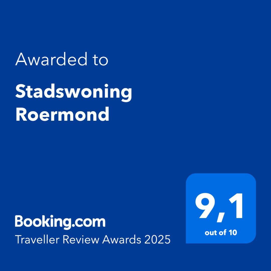 Stadswoning Roermond Luaran gambar
